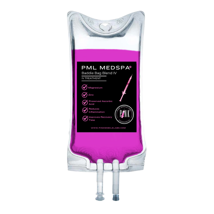 Baddie Bad Blend IV