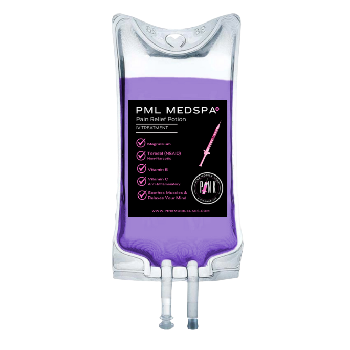 Pain Relief Potion